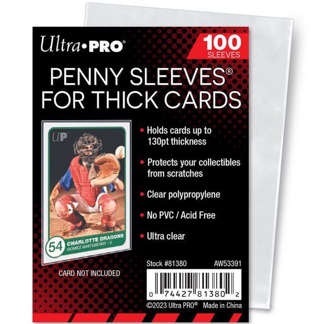 Ultrapro Tcg Kartenhülle 100x152mm 100pk