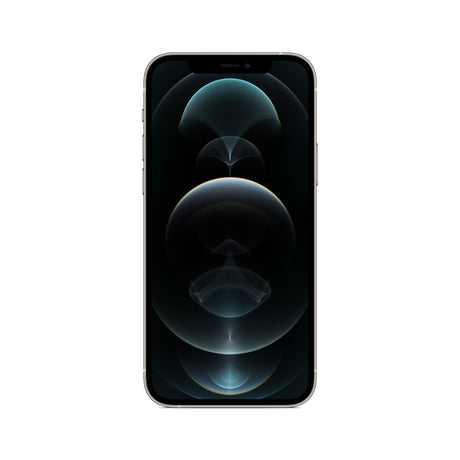 EAN 0194252040652 - Apple iPhone 12 Pro 15,5 cm (6.1") SIM doble iOS 14 5G 512 GB Plata imagen 1