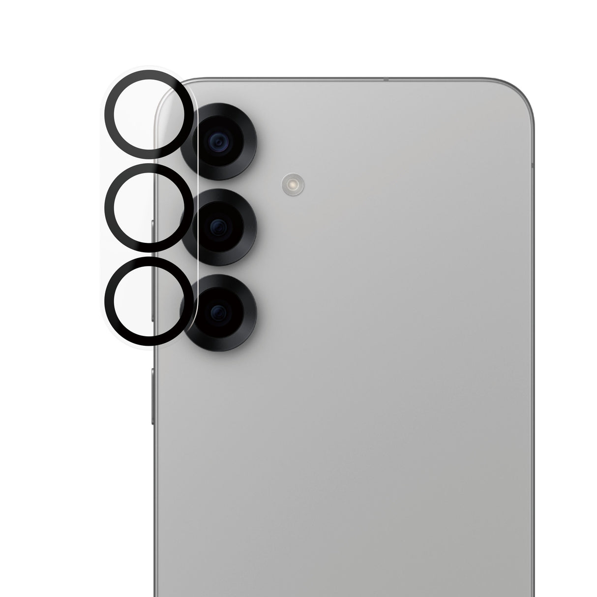 EAN 5715685017308 - PanzerGlass ® PicturePerfect Camera Lens Protector Samsung Galaxy S25+ Protector de pantalla 1 pieza(s) imagen 1