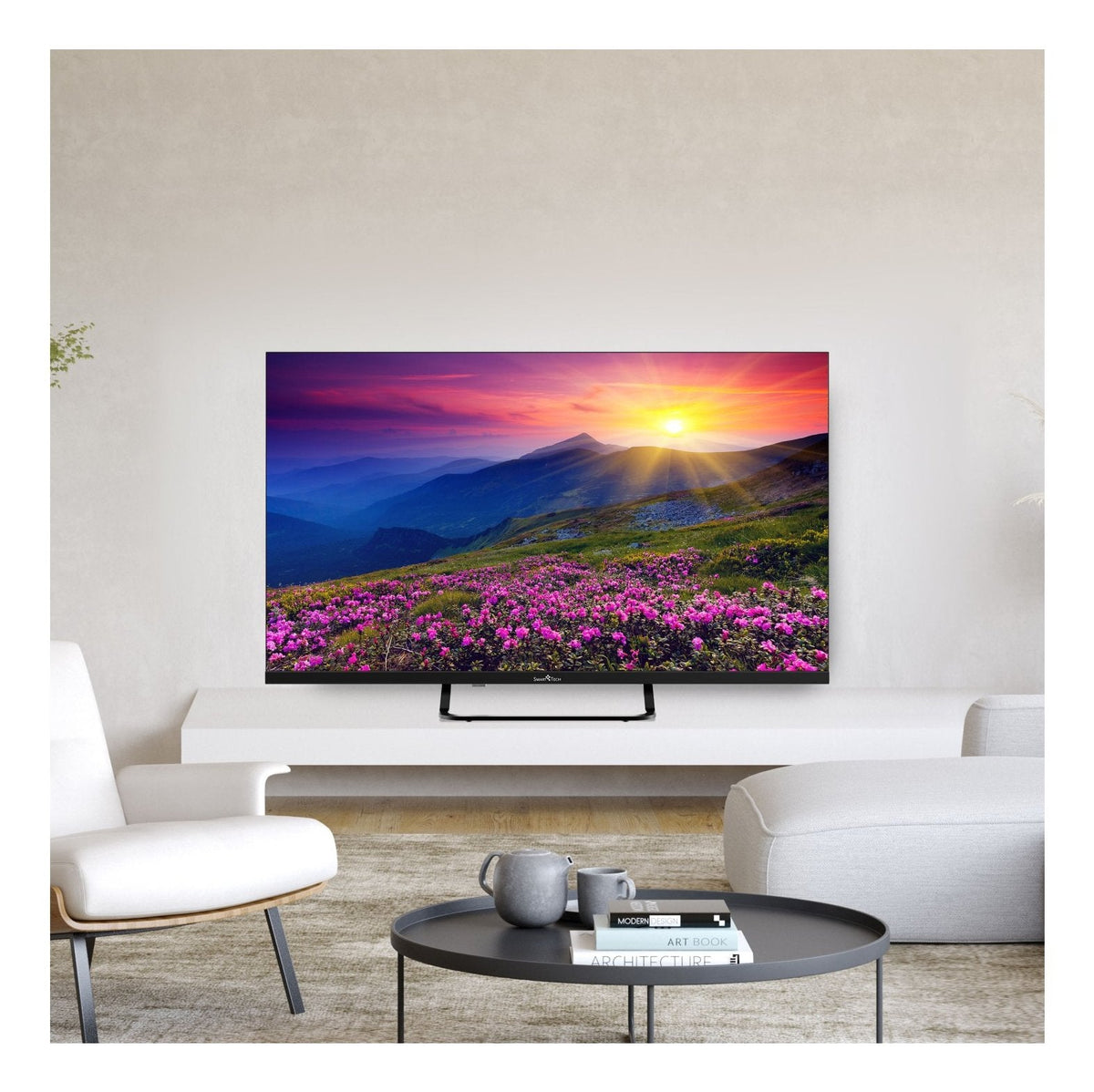 Smar - Smart Tech Vidaa Tv Hd 32"