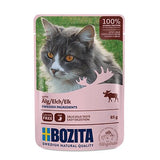 Bozita 3633 Comida Húmeda Para Gatos 85 G