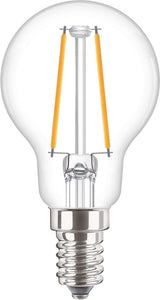 Phi Corepro Ledlusternd2-25w P45 E14 827 Clg Led Lámpara Con Forma De Gota