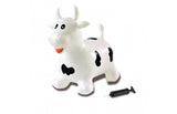 Vaca Saltarina Con Bomba Blanco Y Negro Jamara