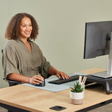 EAN 43859814138 - Fellowes 100143582 ratón Universal mano derecha Bluetooth + USB Type-C Óptico 2400 DPI imagen 4