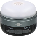 Brennenstuhl Akku Solar Led Outdoor Leuchte Oli 400 As Ip54 Campinglampe 450 Lm