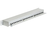 EAN 4043619433001 - DeLOCK 43300 panel de parcheo 1U imagen 2