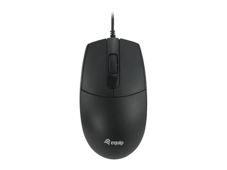 EAN 4015867238974 - Equip 245117 ratón Oficina Ambidextro USB tipo A Óptico 1200 DPI imagen 1