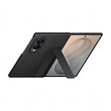 Samsung Carbon Standing Case Fr Galaxy Fold8, Black