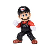 Figura Mario Volador Super Mario Galaxy Movie 13cm