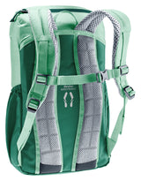 Mochila De Viaje Para Niños Deuter Junior, Menta Verde/Verde Mar