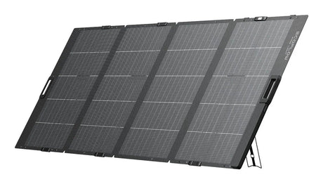 EAN 4895251649872 - EcoFlow 400W Lightweight Solar Panel placa solar Silicio monocristalino imagen 3