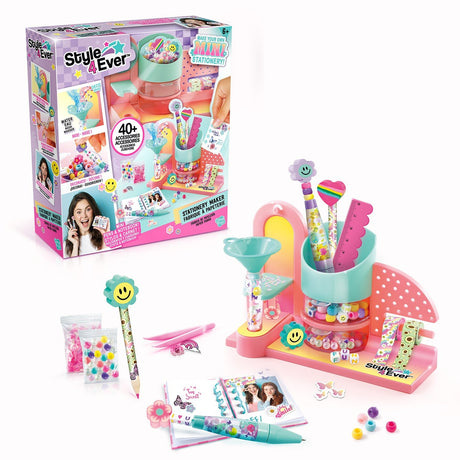 EAN 3555801288401 - Canal Toys OFG323 juguete de arte y manualidades imagen 2