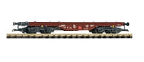 Piko 37707 G Flachwagen Sin Beladung