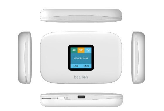 Bea-Fon Mr2 4g Router (Cat 4) Blanco