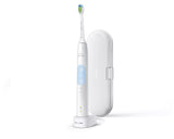 EAN 8710103846475 - Philips 4500 series HX6839/28 cepillo eléctrico para dientes Adulto Cepillo dental sónico Blanco imagen 2