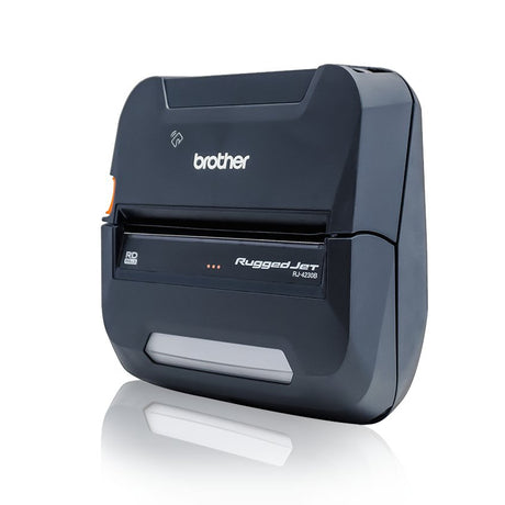 EAN 4977766793353 - Brother RJ4230BL impresora de etiquetas Térmica directa 203 x 203 DPI 127 mm/s Inalámbrico y alámbrico Bl imagen 3
