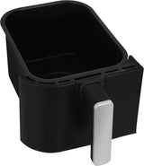 Exquisit Gutfels Airfry 5010 Doppelheissluftfrit.2600w 2x4.2l 80°-200°C Timer