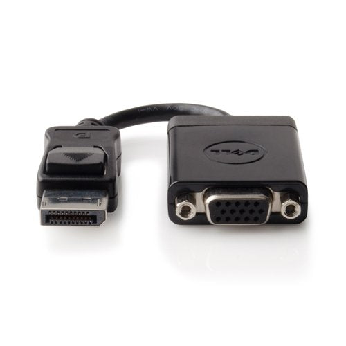 EAN 5704174215400 - DELL 492-11715 adaptador de cable de vídeo DisplayPort VGA Negro imagen 2