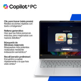 EAN 0821844595763 - HP OmniBook 3 Laptop Next Gen AI 14-hz0005nsx Copilot+ PC Snapdragon X1-26-100 Portátil 35,6 cm (14") 2K  imagen 9