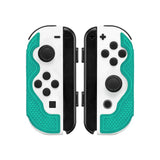 Lizard Skins Switch Joy-Con - Verde Azulado (Zugeschnitten, 0,5mm)