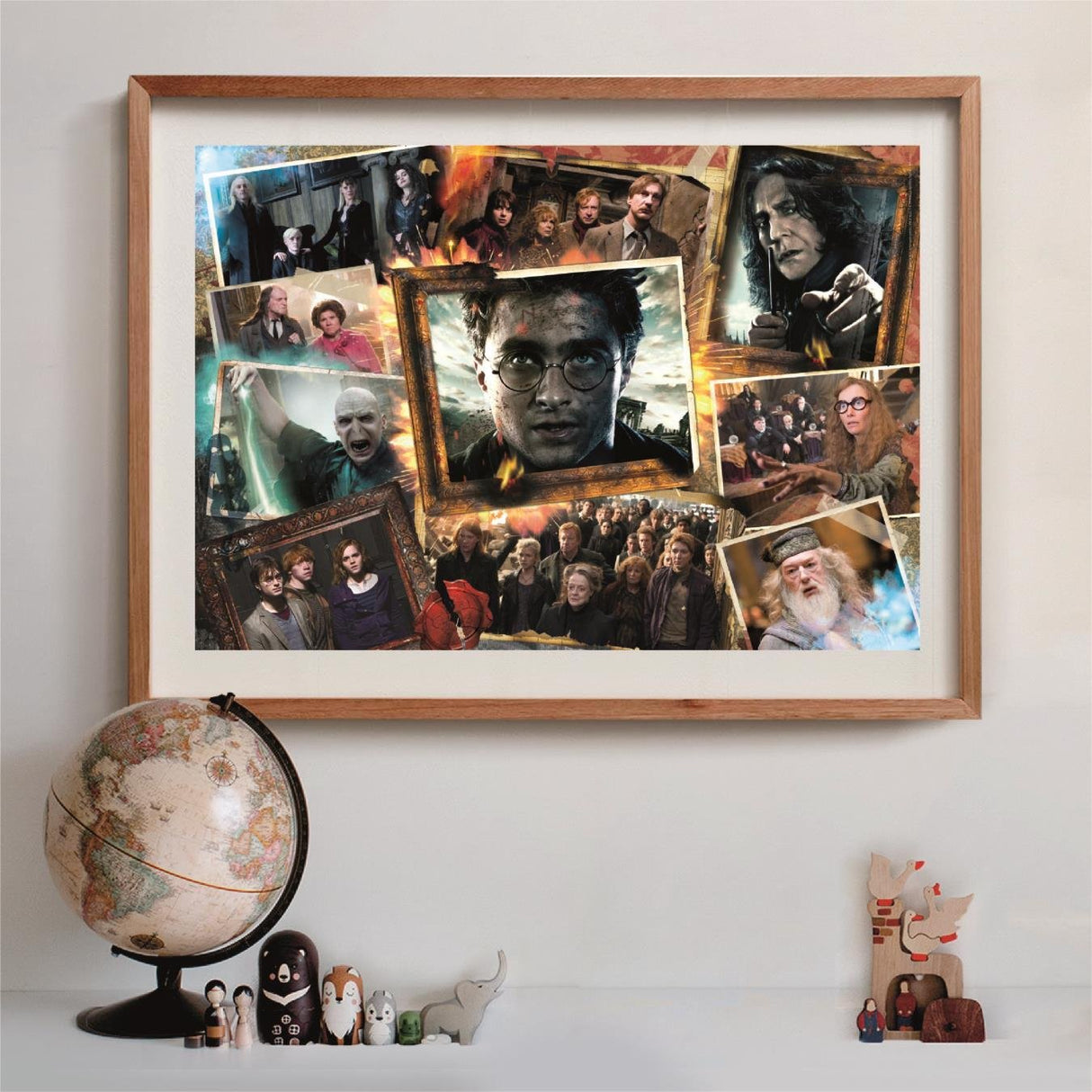 Puzzle Harry Potter 1500pzs