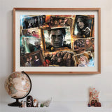 Puzzle Harry Potter 1500pzs
