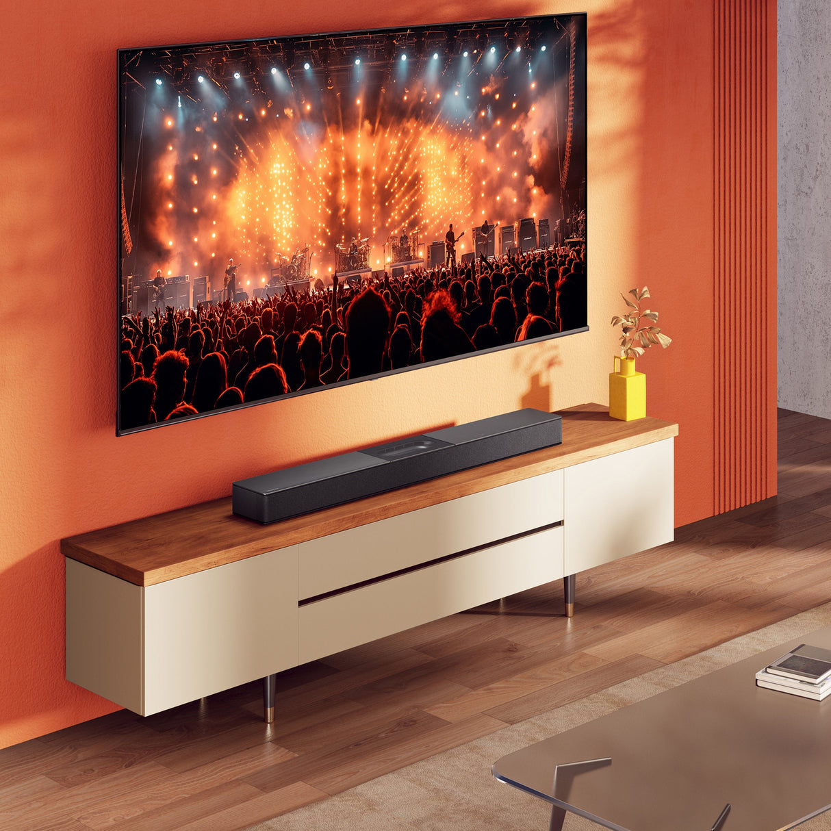 EAN 6942351411514 - Hisense HS2000 altavoz soundbar 2.1 canales 240 W imagen 3