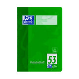 Oxford School - Vokabelheft - A5 (148 X 210 Mm)
