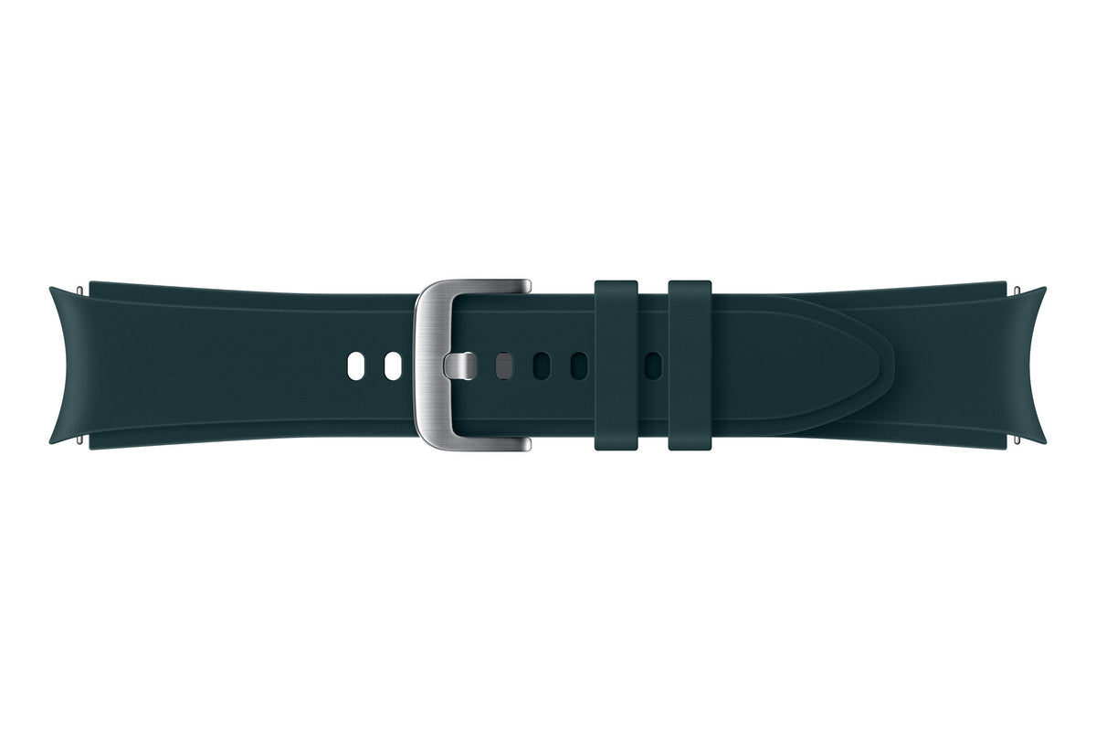 Correa De Reloj Samsung Ridge Sport Band Verde Galaxy Watch4 Et-Sfr88sgegeu