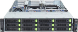 EAN 4719331865092 - GIGABYTE R263-ZG0-AAL2 LGA 6096 Bastidor (2U) Negro, Acero imagen 2