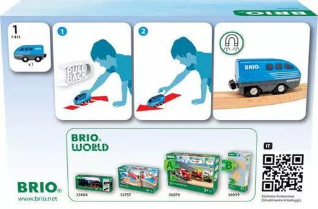 EAN 7312350360196 - BRIO 36019 vehículo de juguete imagen 4