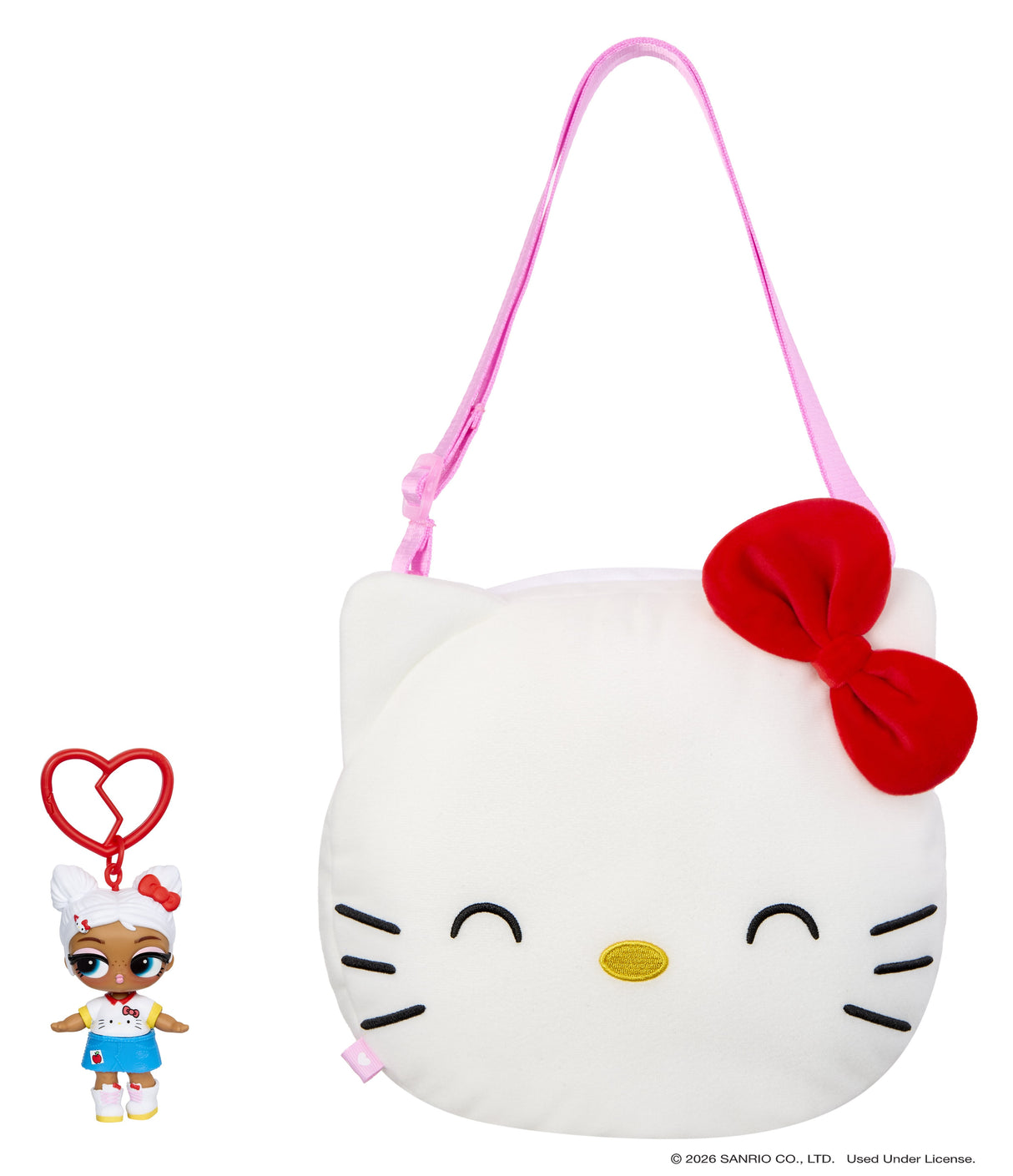 Mga Entertainment Mga L.O.L. Surprise Loves Hello Kitty & Friends 249849-Euc