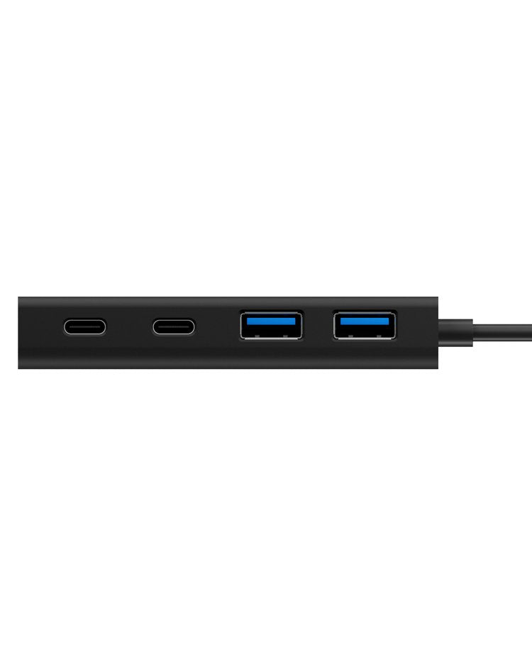 EAN 4250078168799 - ICY BOX IB-HUB1426-U3 USB 3.2 Gen 1 (3.1 Gen 1) Type-A 5000 Mbit/s Negro imagen 4