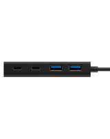 EAN 4250078168799 - ICY BOX IB-HUB1426-U3 USB 3.2 Gen 1 (3.1 Gen 1) Type-A 5000 Mbit/s Negro imagen 4