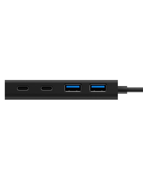 EAN 4250078168799 - ICY BOX IB-HUB1426-U3 USB 3.2 Gen 1 (3.1 Gen 1) Type-A 5000 Mbit/s Negro imagen 4