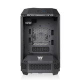 Caja Pc Thermaltake The Tower 250 Negra, Vidrio Templado Ca-1z9-00s1wn-00