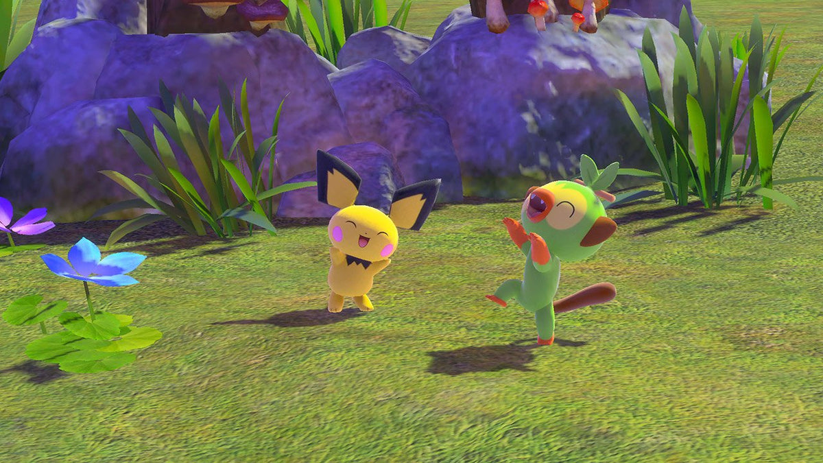 New Pokemon Snap Switch Uk
