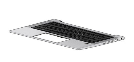 EAN 5704174251217 - HP M08699-071 refacción para laptop Carcasa inferior con teclado imagen 1