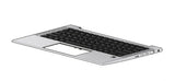 Sps-Top Cover W/Kb Bl Euro M08699-B31, Keyboard, Dutch,