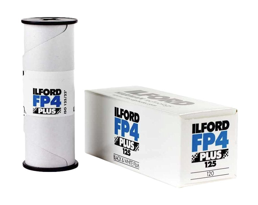 Ilford 1678169 Película En Blanco Y Negro