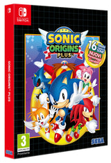 EAN 5055277050529 - Ecoplay Sonic Origins Plus (Switch) Day One (Primer día) Plurilingüe Nintendo Switch imagen 2