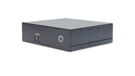 EAN 4711338340893 - AOPEN 491.DEK00.3060 reproductor multimedia y grabador de sonido Negro 1.0 canales imagen 7