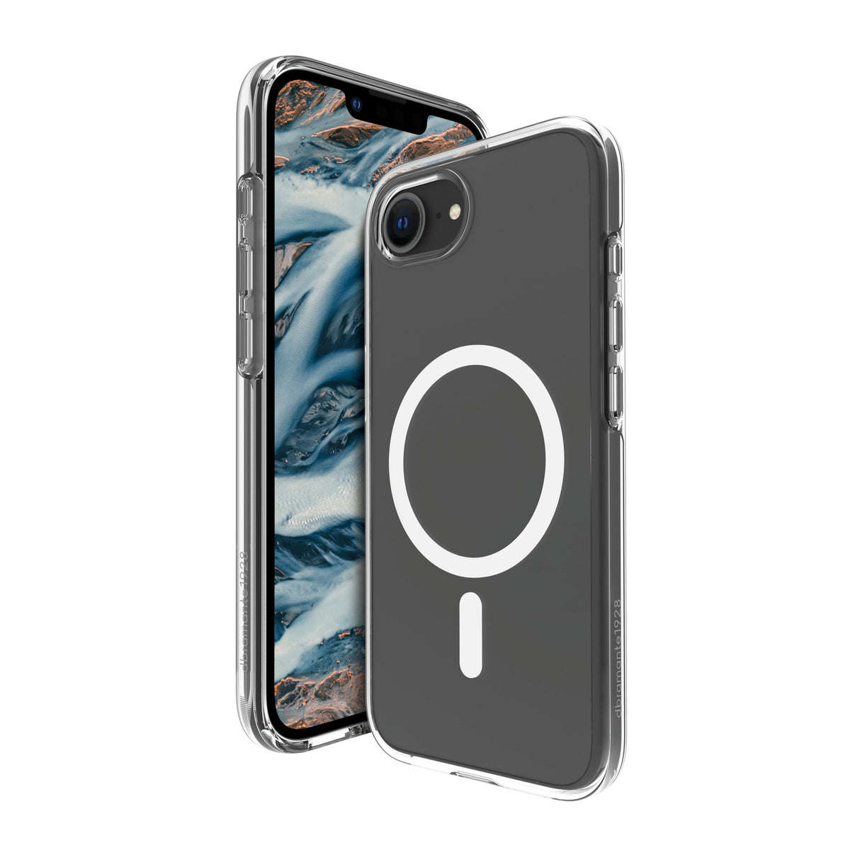 EAN 5711428066015 - dbramante1928 Iceland Pro MagSafe funda para teléfono móvil 15,5 cm (6.1") Transparente imagen 1