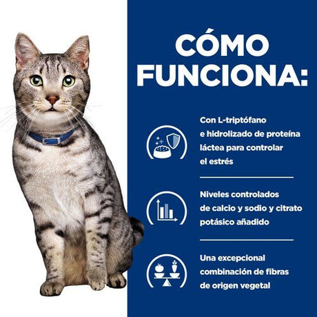 EAN 52742037585 - Hills 605984 comida húmeda para gatos 1,5 kg imagen 3