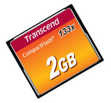 EAN 0760557810315 - Transcend TS2GCF133 memoria flash 2 GB CompactFlash MLC imagen 4
