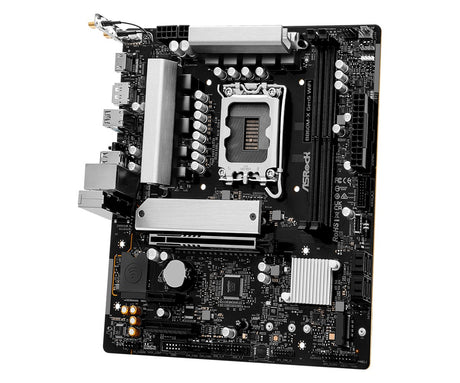 EAN 4711581490734 - Asrock B860M-X Gen5 WiFi Intel B860 LGA 1851 (Socket V1) micro ATX imagen 5