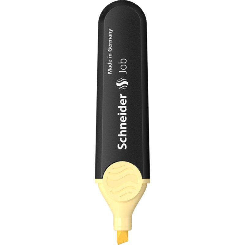 Schneider Job Pastell Subrayador Vanille