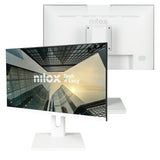 EAN 8431775035522 - Nilox NXM24REGWEB01W pantalla para PC 60,5 cm (23.8") 1920 x 1080 Pixeles Full HD LED Blanco imagen 3