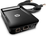 EAN 0194441185362 - HP Jetdirect LAN Accessory servidor de impresión Interno LAN Ethernet Negro imagen 2