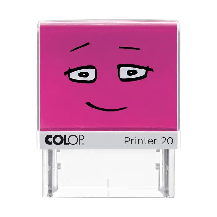 Colop Nio School Mempel "Versuch" Retail